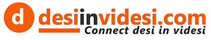 DesiInVidesi — Connect desi in videsi